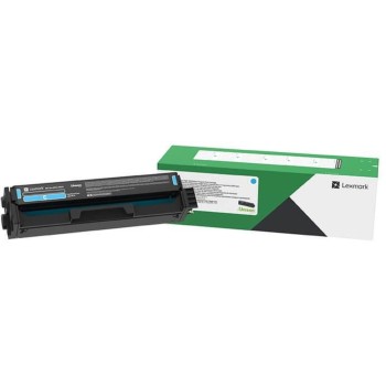 Toner Original Lexmark Cyan, C342XC0, pentru C3426|MC3426, 4.5K, (timbru verde 1.2 lei) , 