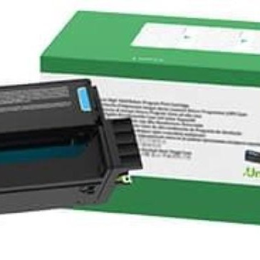 Toner Original Lexmark Cyan, C342XC0, pentru C3426|MC3426, 4.5K, (timbru verde 1.2 lei) , 