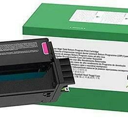 Toner Original Lexmark Magenta, C342XM0, pentru C3426|MC3426, 4.5K, (timbru verde 1.2 lei) , 