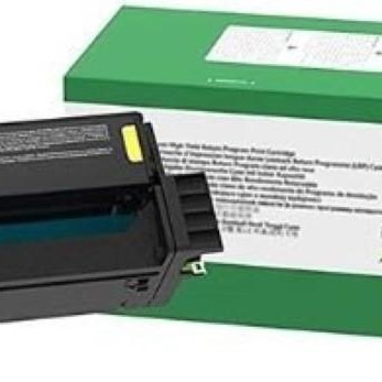 Toner Original Lexmark Yellow, C342XY0, pentru C3426|MC3426, 4.5K, (timbru verde 1.2 lei) , 