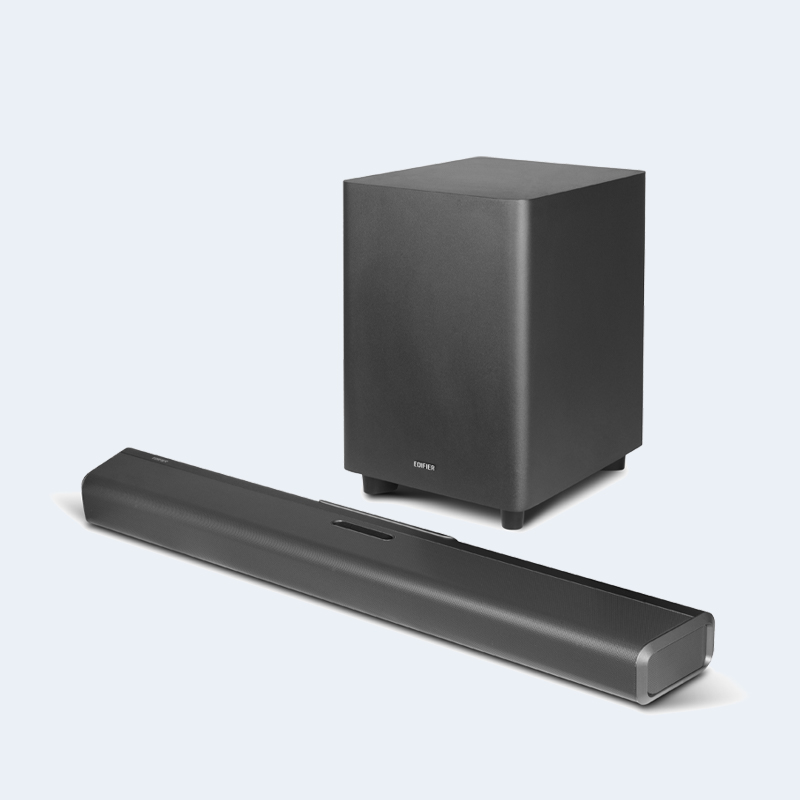 BOXE EDIFIER soundbar, BT 5.0, RMS: 175W, woofer 8
