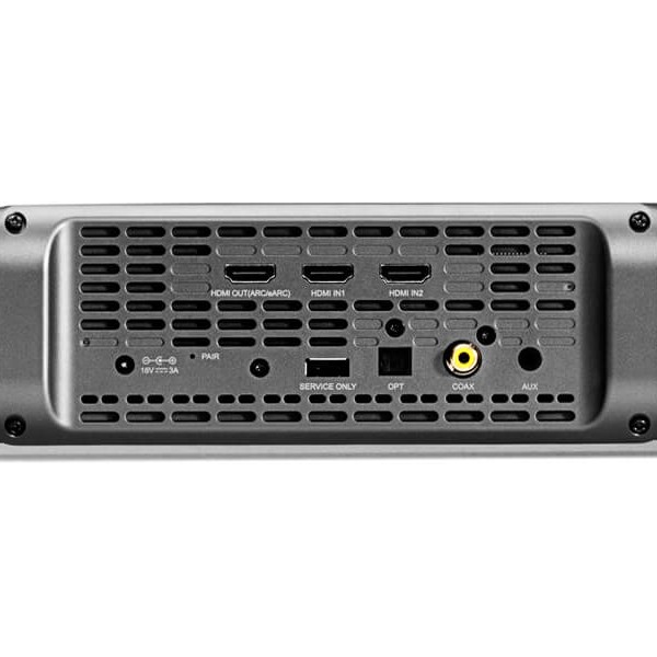 BOXE EDIFIER soundbar, BT 5.0, RMS: 175W, woofer 8