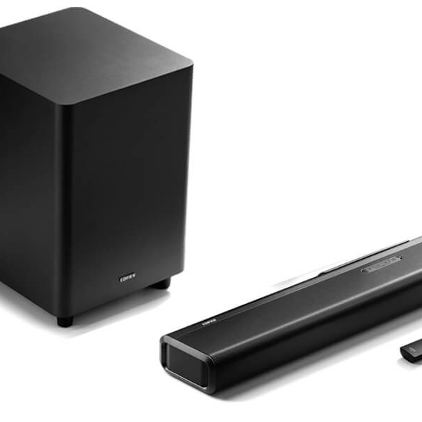 BOXE EDIFIER soundbar, BT 5.0, RMS: 175W, woofer 8