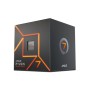 AMD Ryzen 7 7700 (AM5) Processor (PIB) with Wraith Prism Cooler and Radeon Graphics 