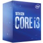CPU CORE I3-10105F S1200 BOX/3.7G BX8070110105F S RH8V IN 
