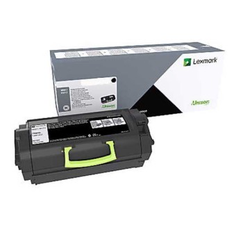 Toner Original Lexmark Black, B2300A0, pentru B2338, 3K, (timbru verde 1.2 lei) , 