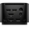 NB ACC DOCK G4 THUNDERBOLT/120W 4J0A2AA HP 
