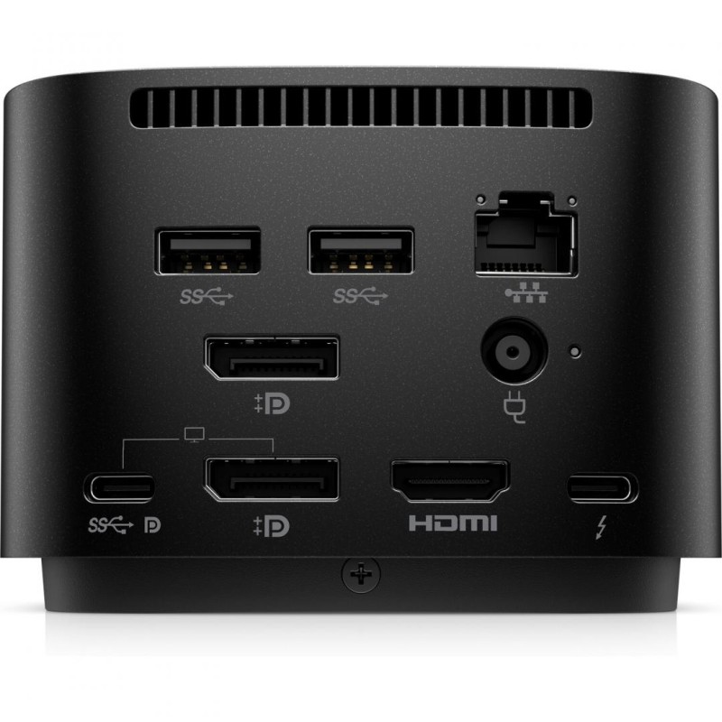 NB ACC DOCK G4 THUNDERBOLT/120W 4J0A2AA HP 