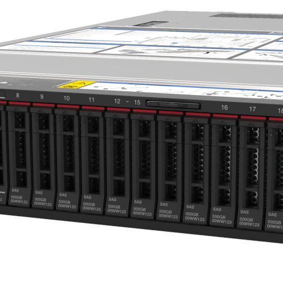 ThinkSystem SR650 4208 32GB 