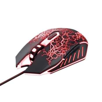 Trust GXT105X Izza Wired Gaming Mouse 