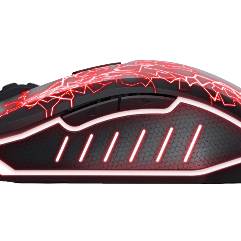 Trust GXT105X Izza Wired Gaming Mouse 