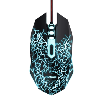 Trust GXT105X Izza Wired Gaming Mouse 
