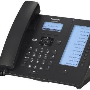 Telefon SIP Panasonic KX-HDV230XB 