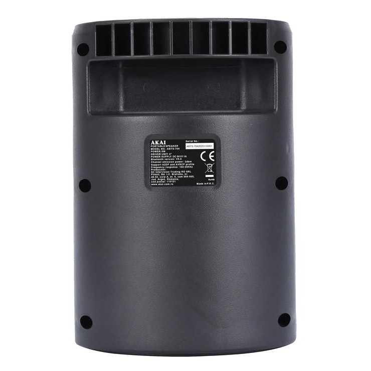 Akai boxa portabila cu BT ABTS-704 
