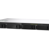 NAS QNAP 435XeU 4BAY 2.2GHZ 4GB SATA 1U 