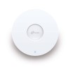 ACCESS POINT TP-LINK wireless AX1800 Mbps dual band, 1 port Gigabit, 4 antene interne, IEEE802.3at PoE, WiFi 6, montare pe tavan/perete 