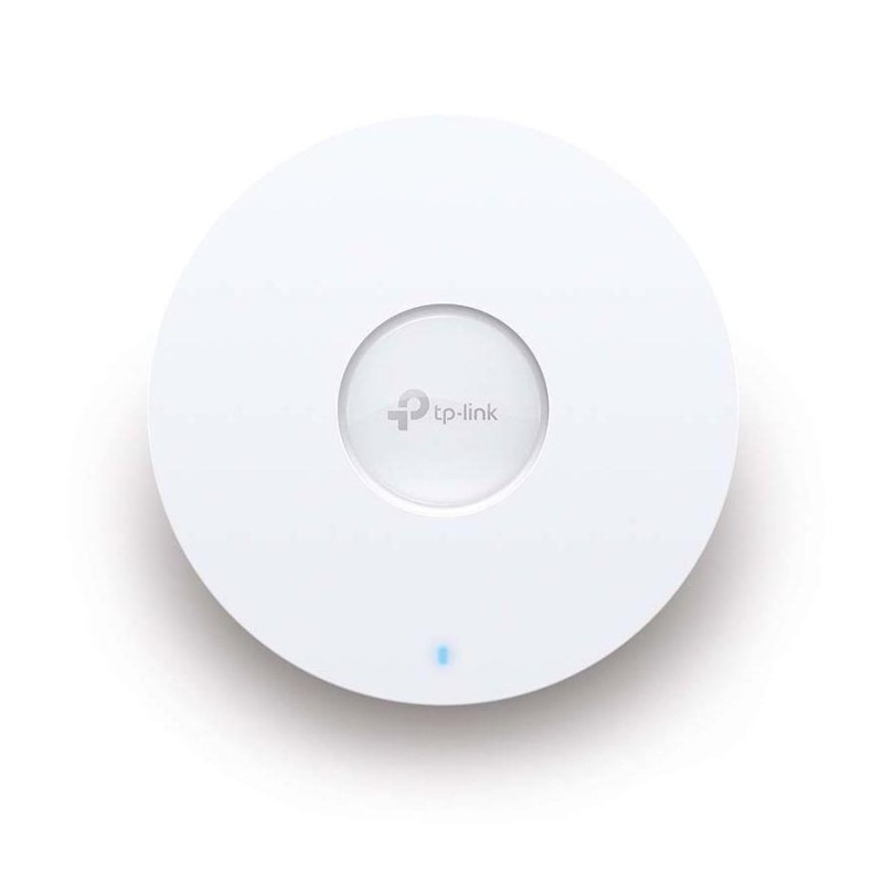 ACCESS POINT TP-LINK wireless AX1800 Mbps dual band, 1 port Gigabit, 4 antene interne, IEEE802.3at PoE, WiFi 6, montare pe tavan/perete 