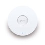 ACCESS POINT TP-LINK wireless AX1800 Mbps dual band, 1 port Gigabit, 4 antene interne, IEEE802.3at PoE, WiFi 6, montare pe tavan/perete 