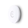 ACCESS POINT TP-LINK wireless AX1800 Mbps dual band, 1 port Gigabit, 4 antene interne, IEEE802.3at PoE, WiFi 6, montare pe tavan/perete 