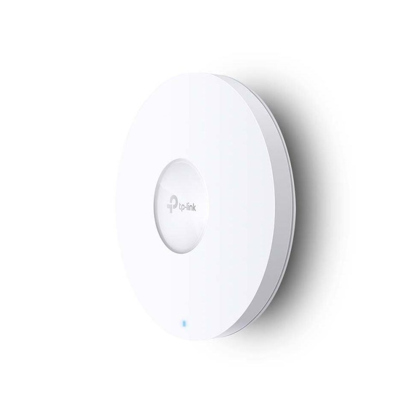 ACCESS POINT TP-LINK wireless AX1800 Mbps dual band, 1 port Gigabit, 4 antene interne, IEEE802.3at PoE, WiFi 6, montare pe tavan/perete 