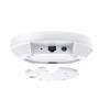 ACCESS POINT TP-LINK wireless AX1800 Mbps dual band, 1 port Gigabit, 4 antene interne, IEEE802.3at PoE, WiFi 6, montare pe tavan/perete 