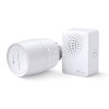 ROBINET CU TERMOSTAT si valva TP-Link, frecventa functionare 868 MHz, include HUB control pana la 32 calorifere, contine 2 baterii AA 
