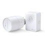 ROBINET CU TERMOSTAT si valva TP-Link, frecventa functionare 868 MHz, include HUB control pana la 32 calorifere, contine 2 baterii AA 