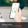 ROBINET CU TERMOSTAT si valva TP-Link, frecventa functionare 868 MHz, include HUB control pana la 32 calorifere, contine 2 baterii AA 