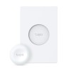 INTRERUPATOR inteligent TP-LINK, necesita hub Tapo H100 pentru functionare, 1 comutator,  programare prin smartphone aplicatia Tapo, 1 x baterie CR2032, WiFi, alb 