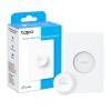 INTRERUPATOR inteligent TP-LINK, necesita hub Tapo H100 pentru functionare, 1 comutator,  programare prin smartphone aplicatia Tapo, 1 x baterie CR2032, WiFi, alb 