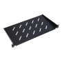 EXTRALINK EX.14480 SHELF 1U FOR WALL CABINETS 19inch 350MMX1U BLACK 