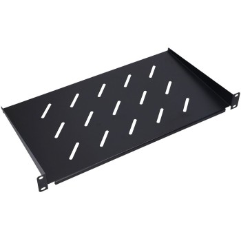 EXTRALINK EX.8659 SHELF 1U FOR WALL CABINETS 483MM X 250MM X 1U BLACK 