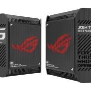 WRL WI-FI SYSTEM 10000MBPS/BLACK 2PK GT6(B-2-PK) ASUS 