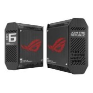 WRL WI-FI SYSTEM 10000MBPS/BLACK 2PK GT6(B-2-PK) ASUS 