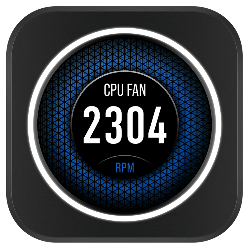 iCUE ELITE CPU Cooler LCD Display Upgrade Kit 