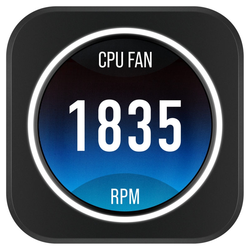 iCUE ELITE CPU Cooler LCD Display Upgrade Kit 