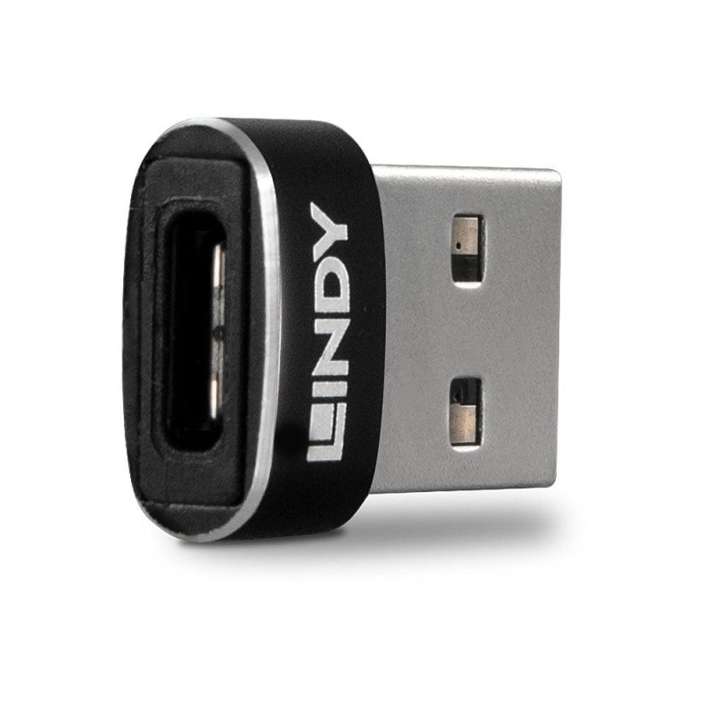 Adaptor USB 2.0 Type A to Type C 