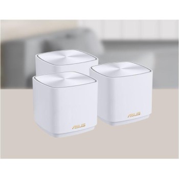 AS ZENWIFI AX MINI XD5 WHITE 3PK AX3000 