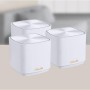 AS ZENWIFI AX MINI XD5 WHITE 3PK AX3000 