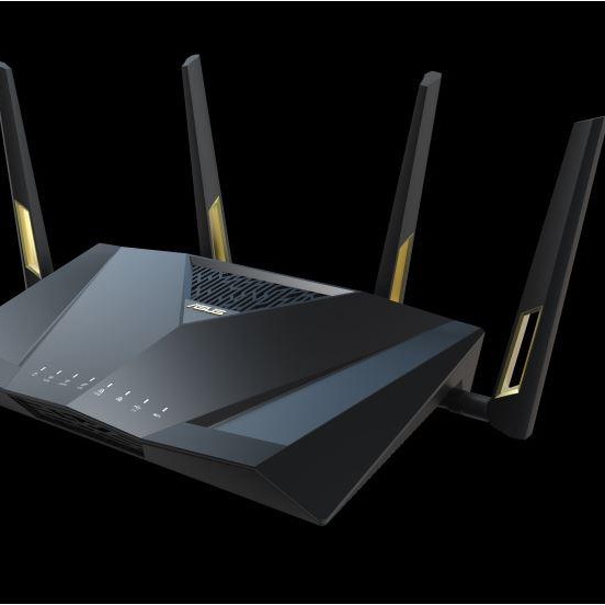 ASUS ROUTER AX6000 DUAL-BAND RTAX88U PRO 