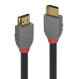 Cablu Lindy 1m HDMI 2.0 Anthra Line 