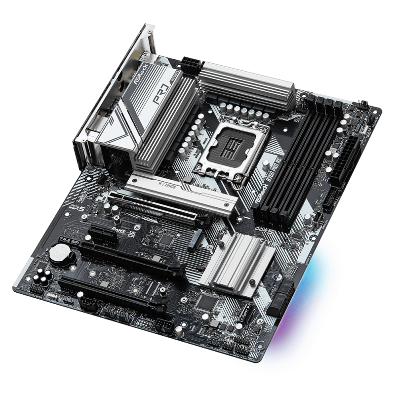 MB Asrock B760 Pro RS LGA1700 