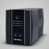 UPS CYBER POWER Line Int. cu sin. simulata, cu management, Tower, LED, 2200VA/1320W, AVR, 4x Schuko, baterie 2x 12V/9Ah, incarcare pana la 8h, USB, incarcare USB-A/USB-C, 2x RJ45, tehn. GreenPower, 
