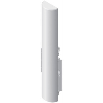 Ubiquiti Air Max 5GHz Sector Antenna, Dual Polarization, MIMO, 17dBi, 90 degrees beamwidth, recommended for Ubiquiti Rocket M Platform.