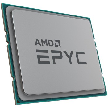 AMD CPU EPYC 7002 Series 32C/64T Model 7542 (2.9/3.4GHz Max Boost,128MB, 225W, SP3) Tray 