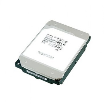 HDD Server TOSHIBA 14TB CMR 512e, 3.5, 256MB, 7200RPM, SAS, SKU: HDEPM10GEA51F, TBW: 550 