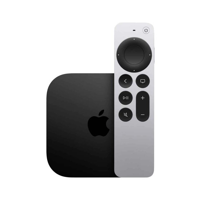 Apple TV 4K Wi Fi + Ethernet 128GB 2022 
