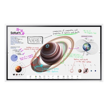 Tabla interactiva Samsung Flip Pro WM65B 