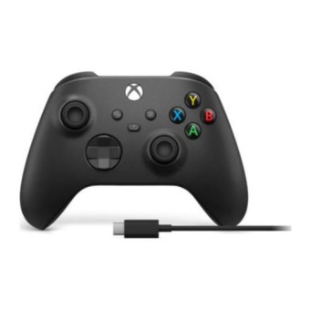 XBOX WIRELESS CONTROLLER + USB-C CABLE 