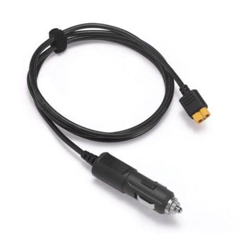 CABLE CHARGE CAR XT60/5008004041 ECOFLOW 